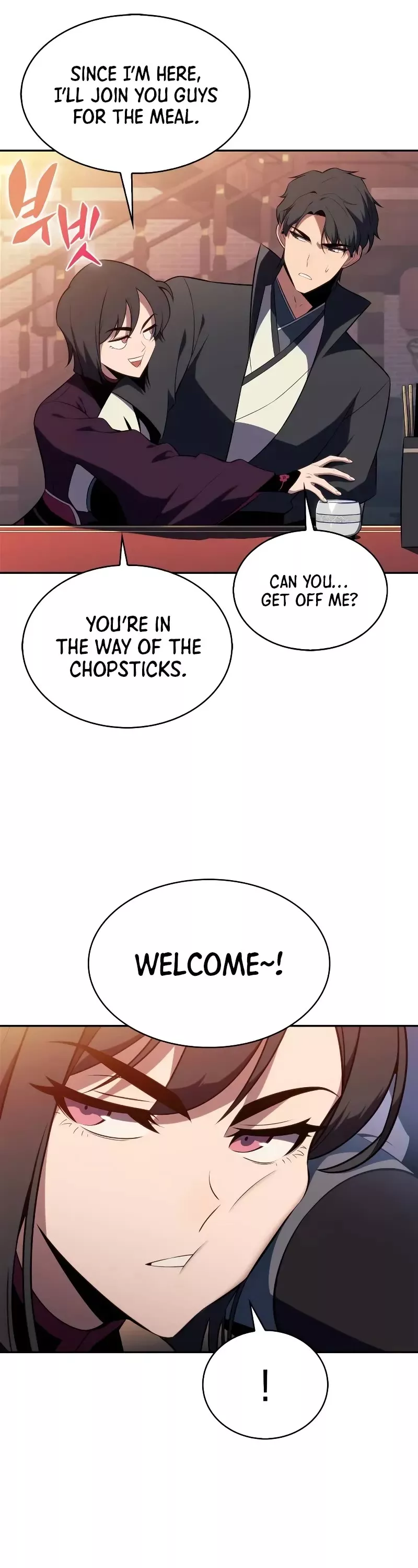 Solo Max-Level Newbie, chapter 188, image 45