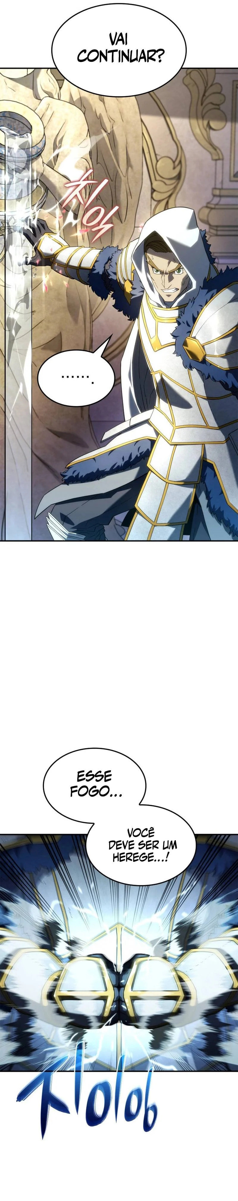 Revenge of the Baskerville Bloodhound, chapter 46, image 37