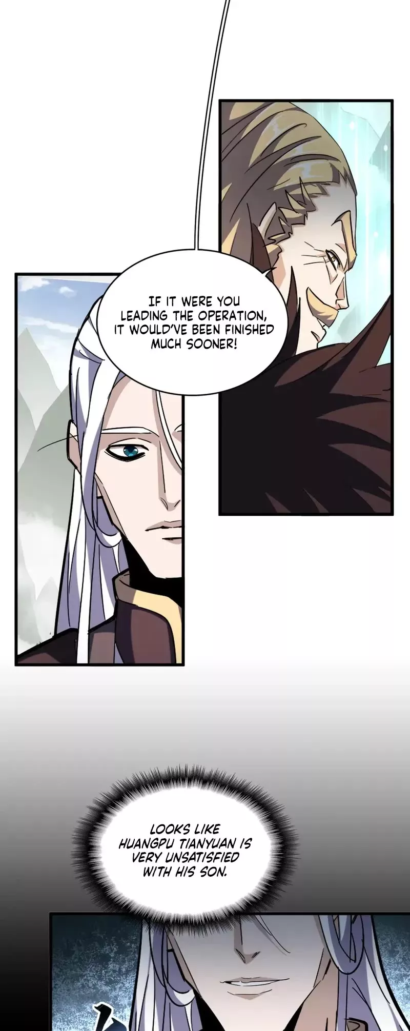 Magic Emperor, chapter 336, image 8
