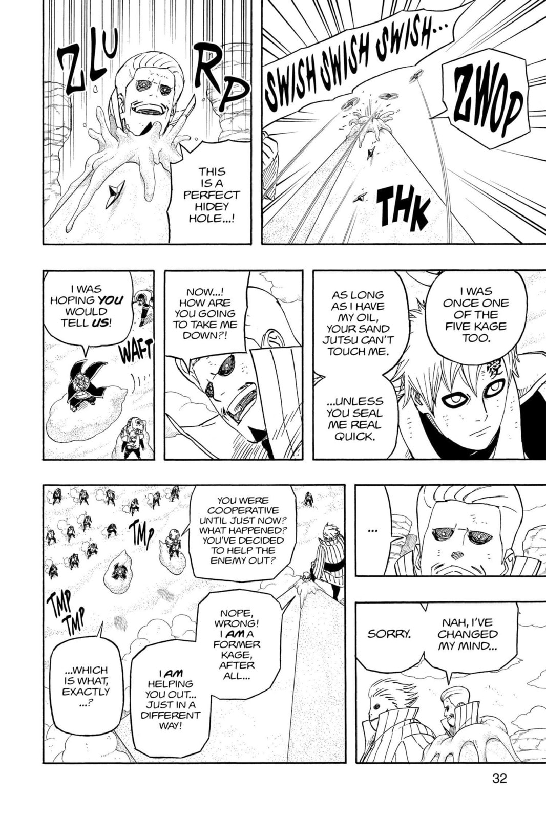 Naruto, chapter 557, image 8