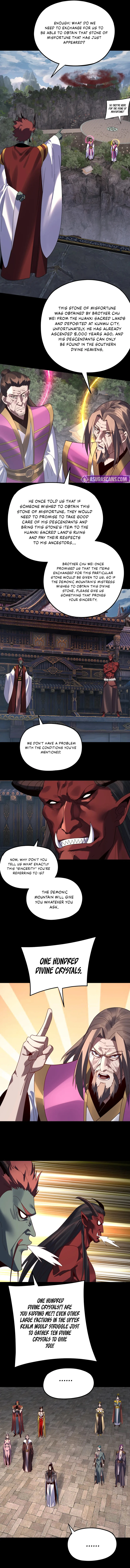 I Am the Fated Villain, chapter 266, image 3