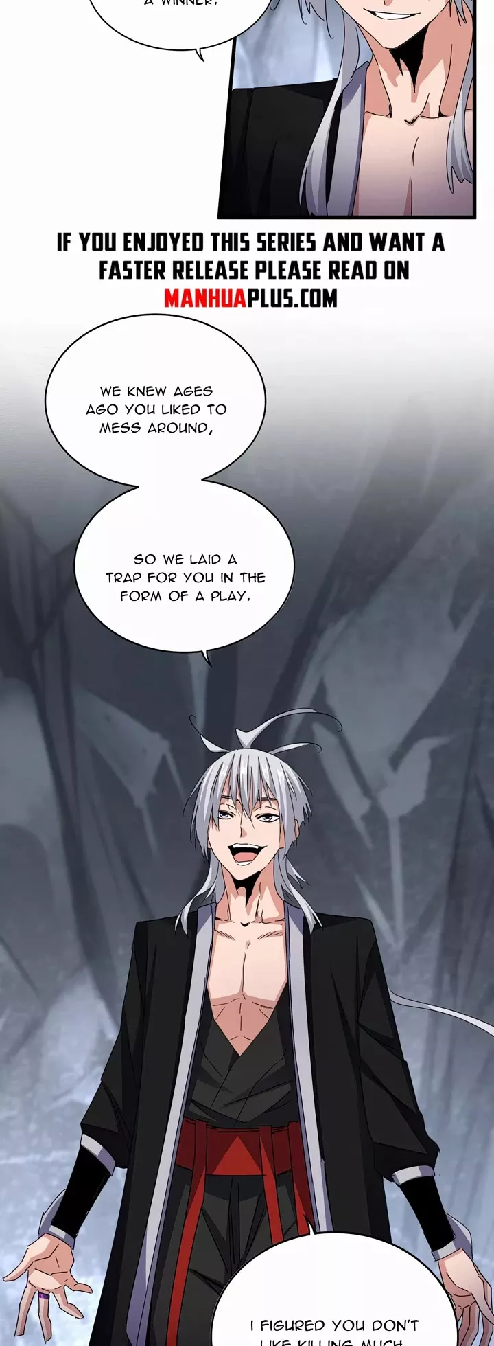 Magic Emperor, chapter 644, image 4