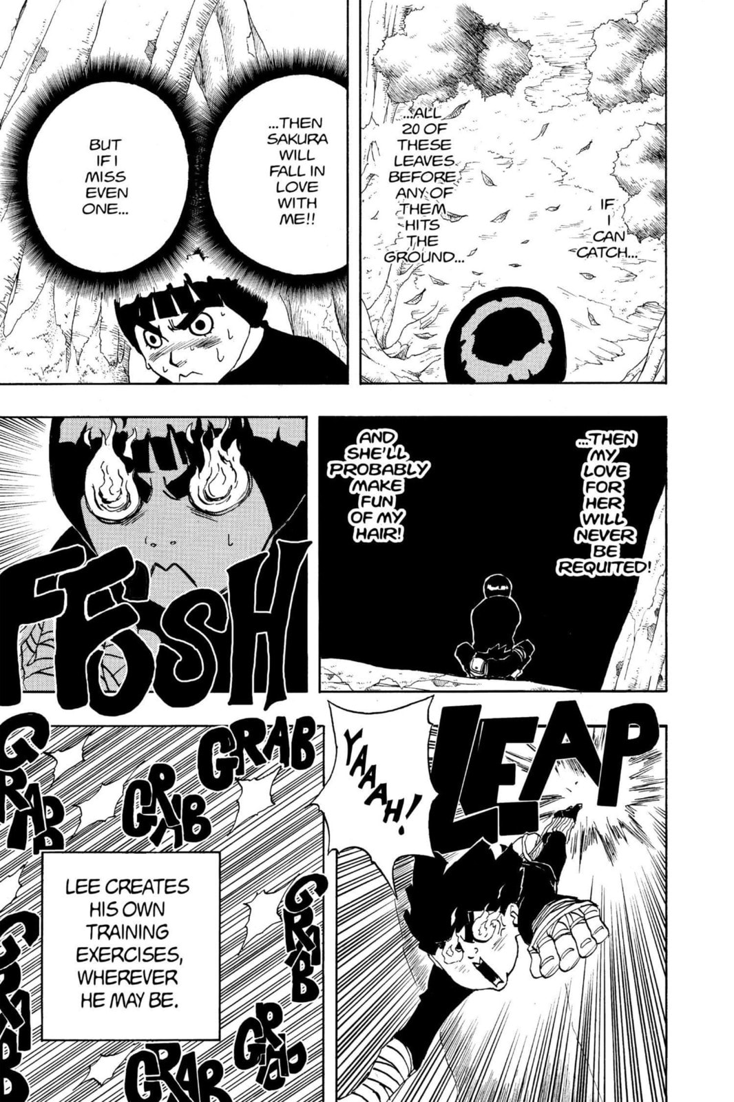 Naruto, chapter 51, page 7