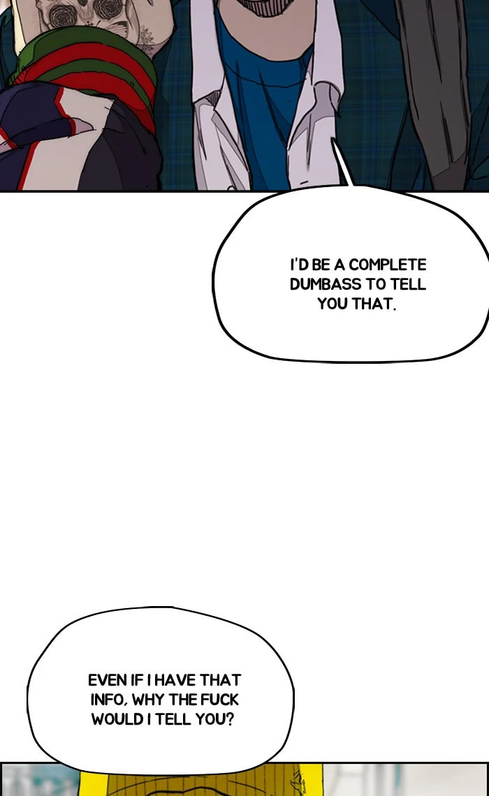 Wind Breaker, chapter 281, image 16