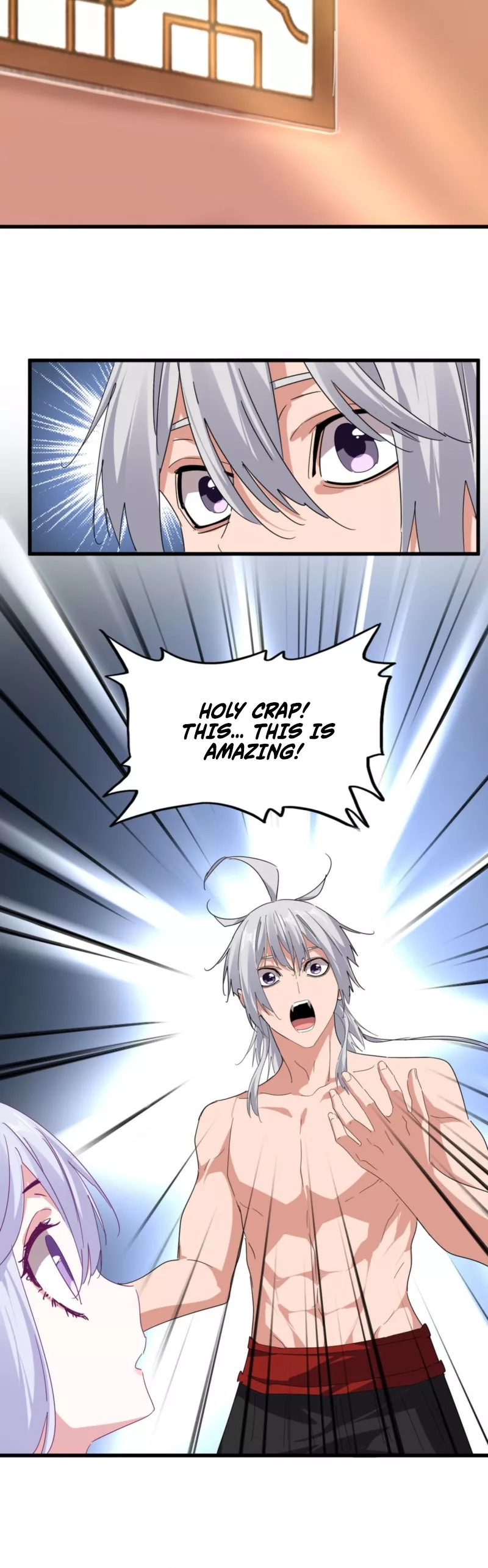 Magic Emperor, chapter 790, image 6