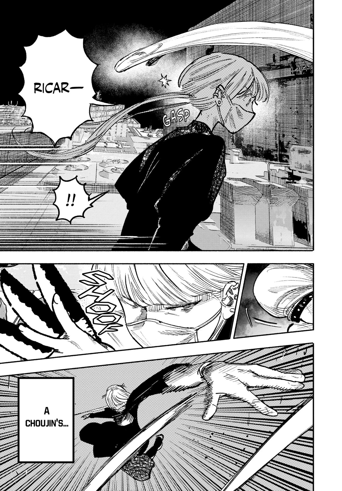 Choujin X, chapter 21, image 11