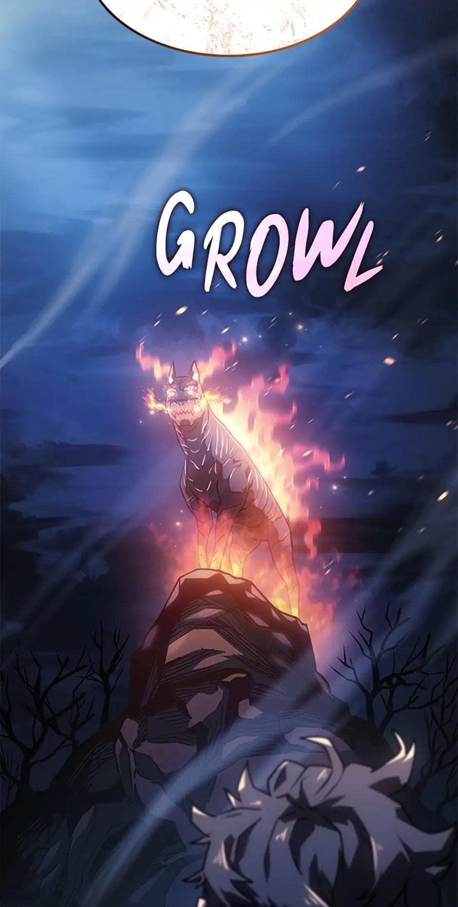 Revenge of the Baskerville Bloodhound, chapter 4, image 150