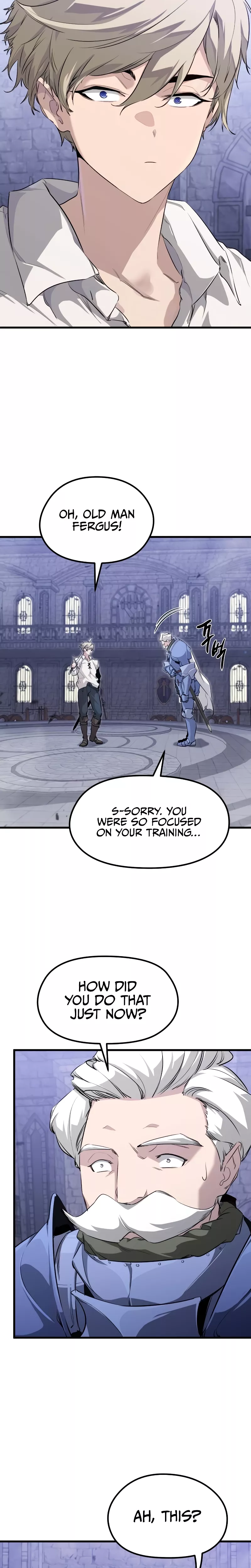 The Regressed Mercenary Has a Plan, chapter 6, image 20