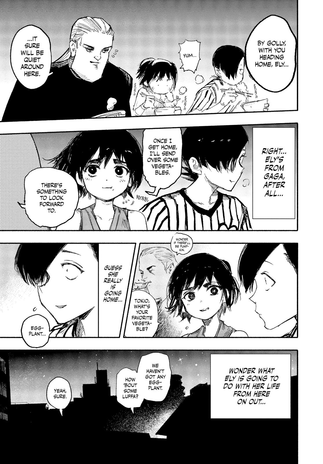 Choujin X, chapter 15, image 9