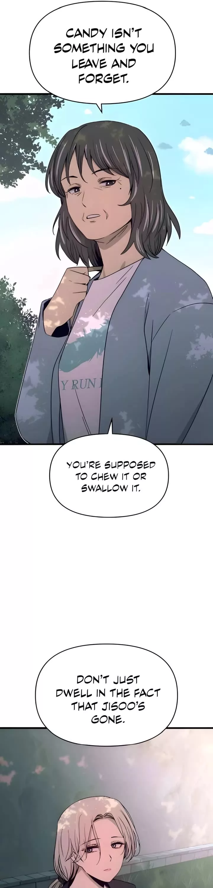 My Bias Gets on the Last Train, chapter 39, image 46