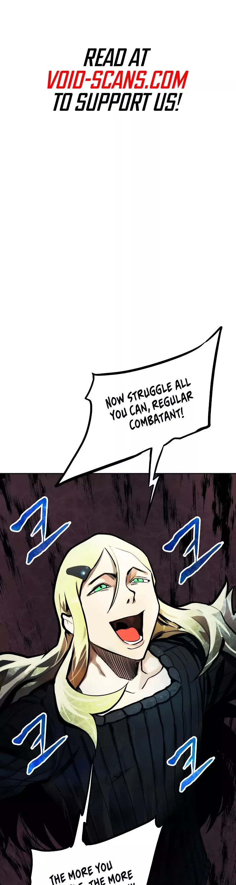 Tower of God, chapter 562, image 2