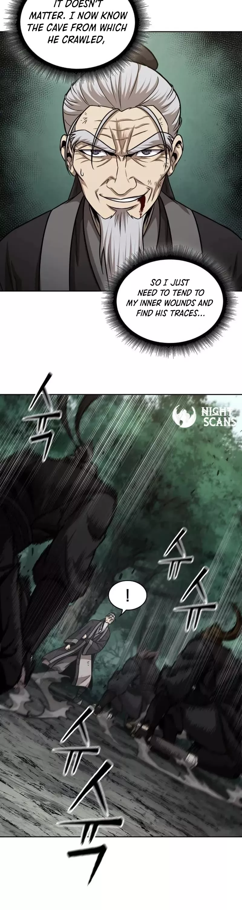 Nano Machine, chapter 147, image 5