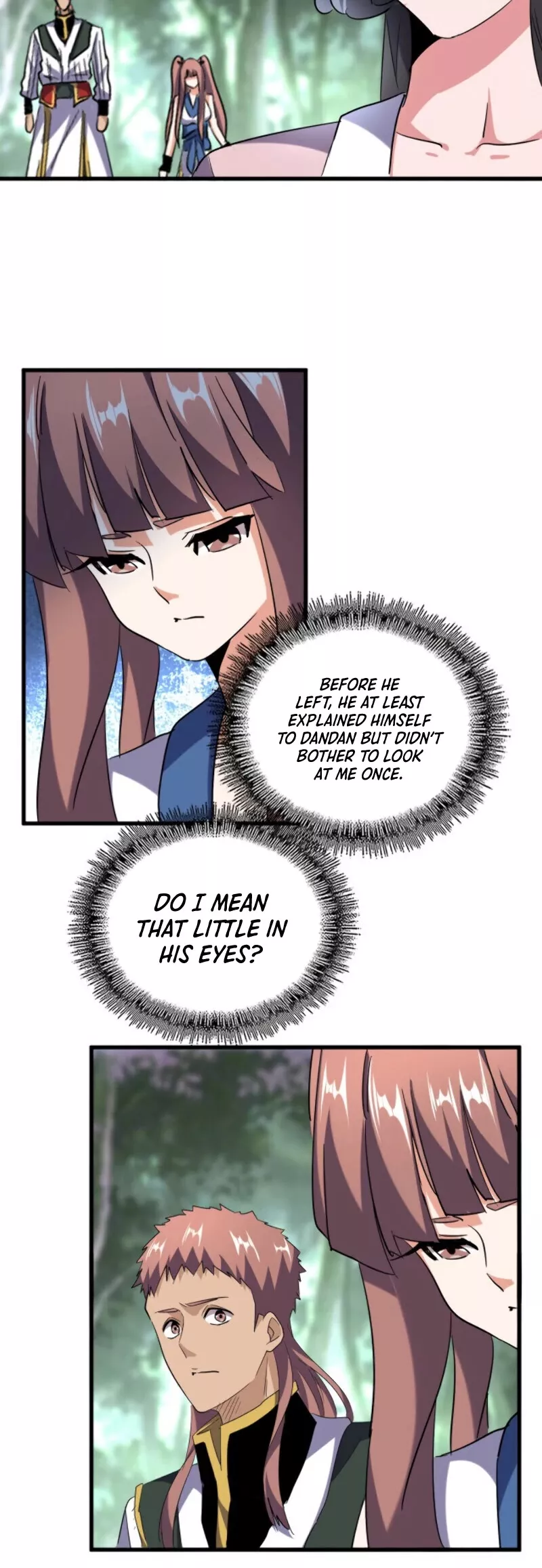 Magic Emperor, chapter 202, image 29