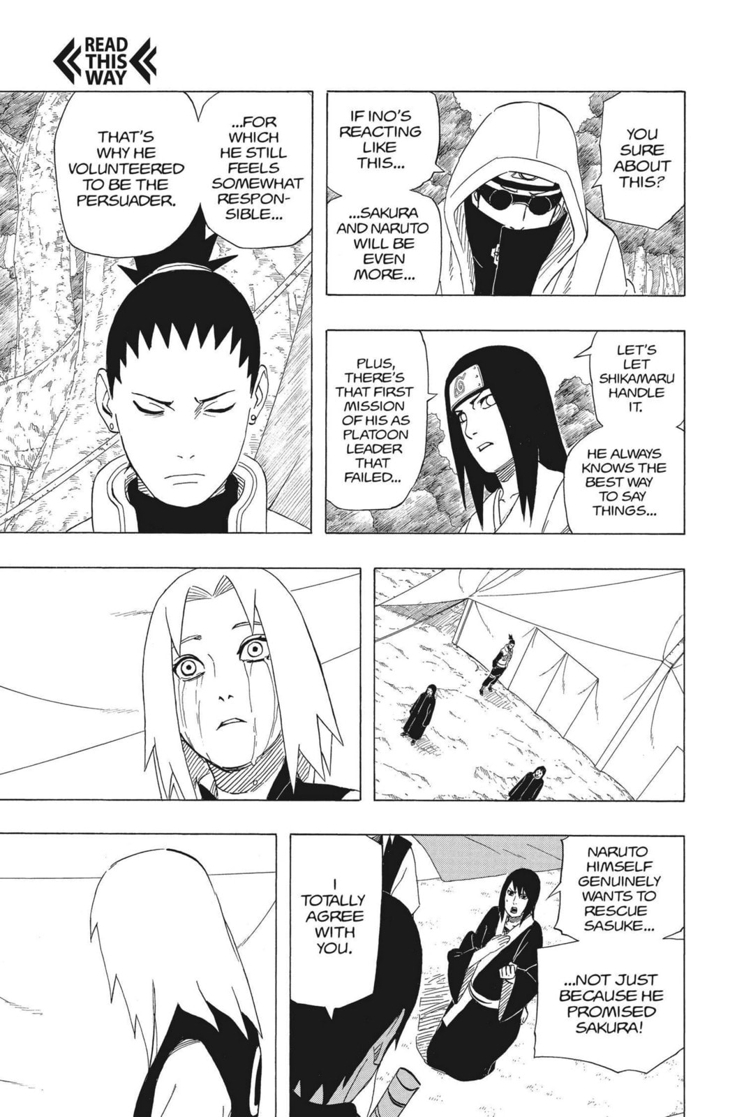 Naruto, chapter 459, image 5