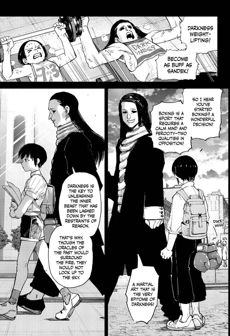 Choujin X, chapter 72.3, image 13