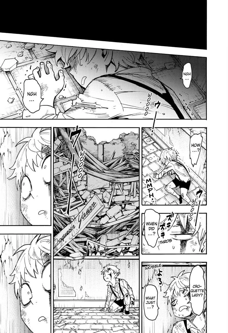SPY x FAMILY, chapter 62.2, image 4