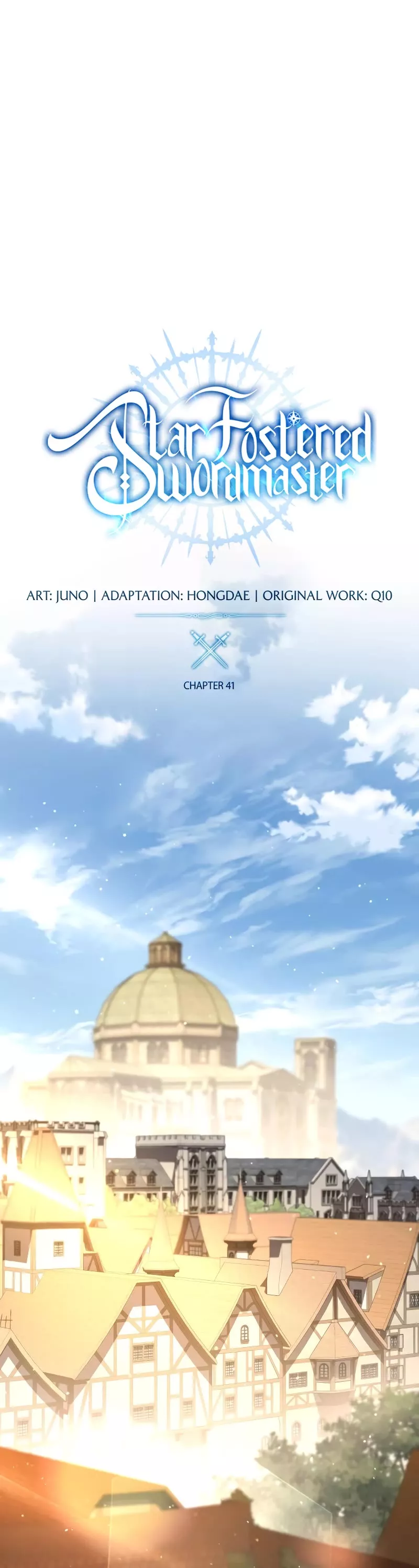 Star-Fostered Swordmaster, chapter 41, image 26