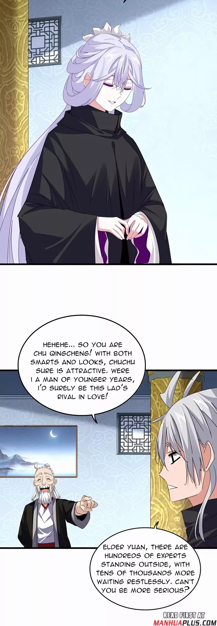 Magic Emperor, chapter 782, image 15