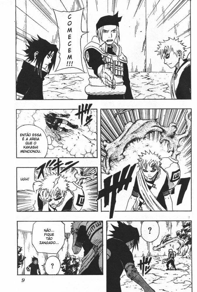 Naruto, chapter 111, image 7