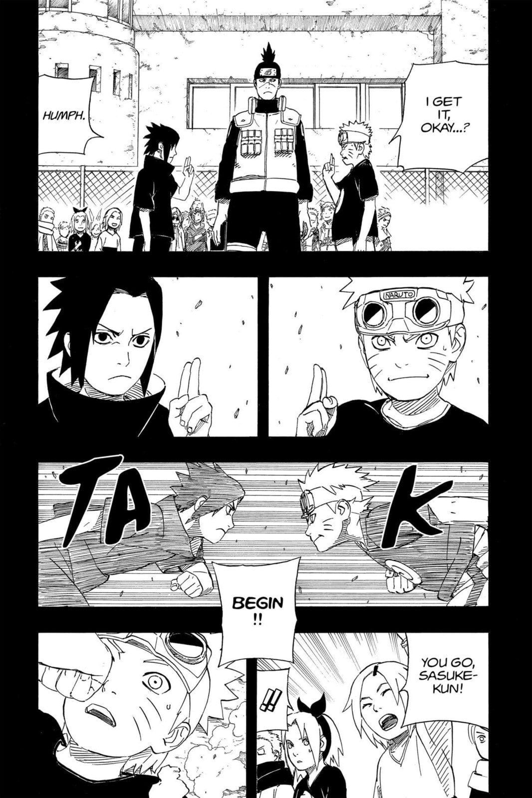 Naruto, chapter 538, image 11