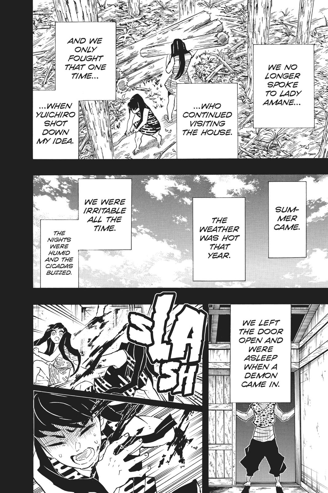 Demon Slayer: Kimetsu no Yaiba, chapter 118, image 14