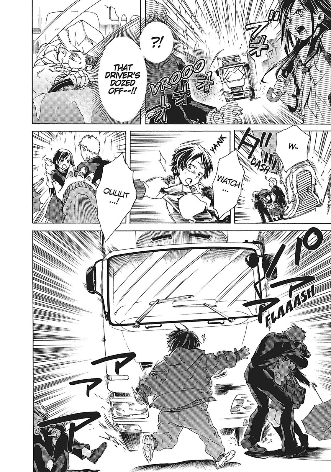 Mushoku Tensei: Jobless Reincarnation, chapter 1, image 9