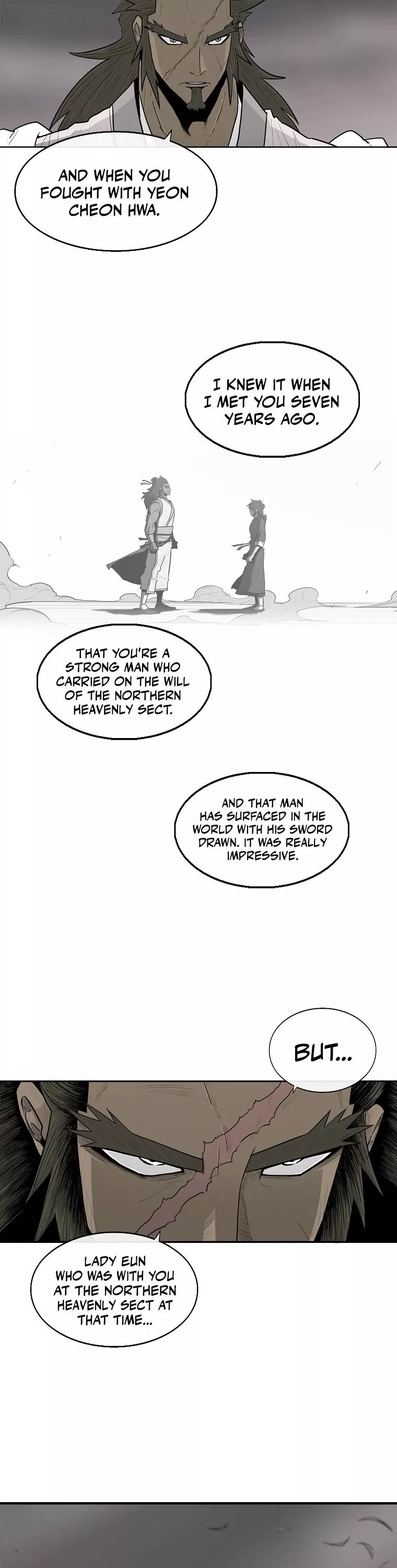 Legend of the Northern Blade, chapter 114, image 13