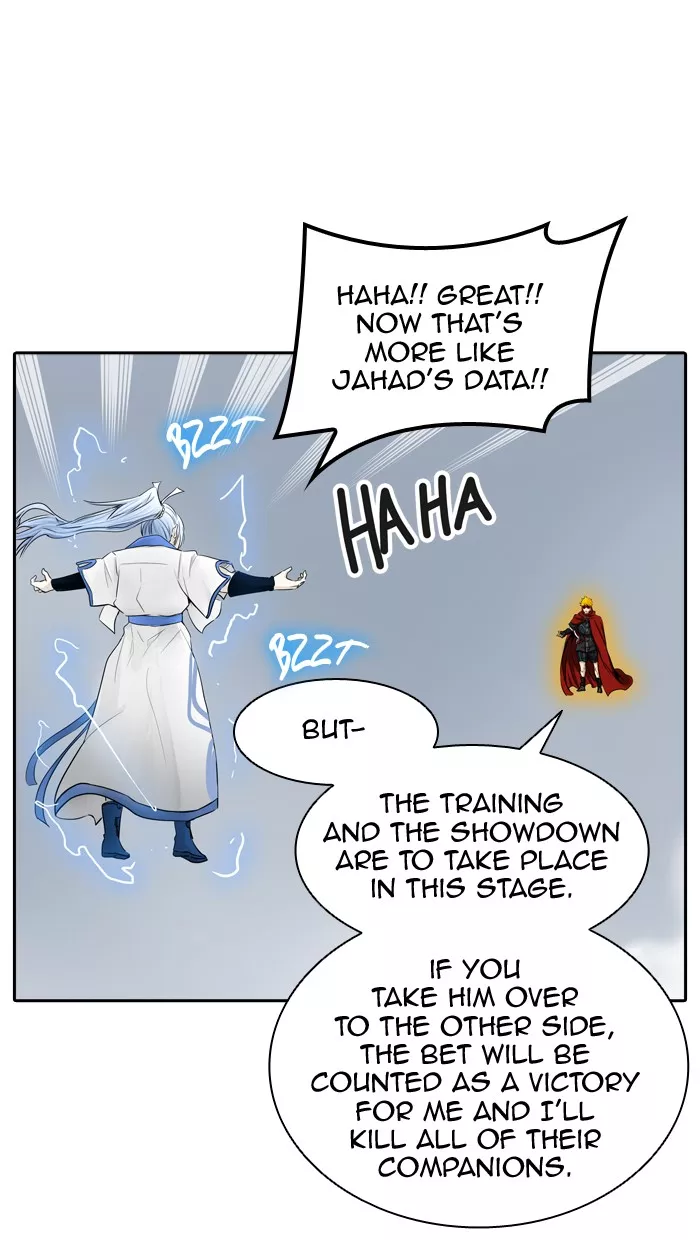 Tower of God, chapter 366, image 112