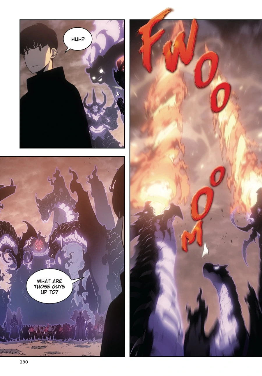 Solo Leveling, chapter 36, page 54