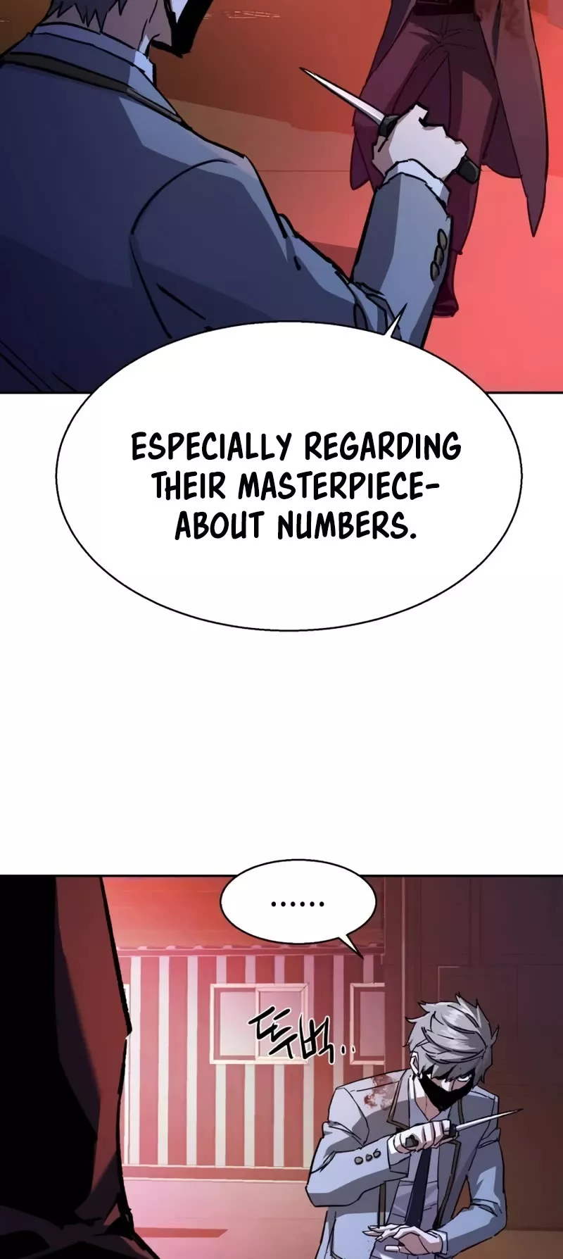 Teenage Mercenary, chapter 192, image 31