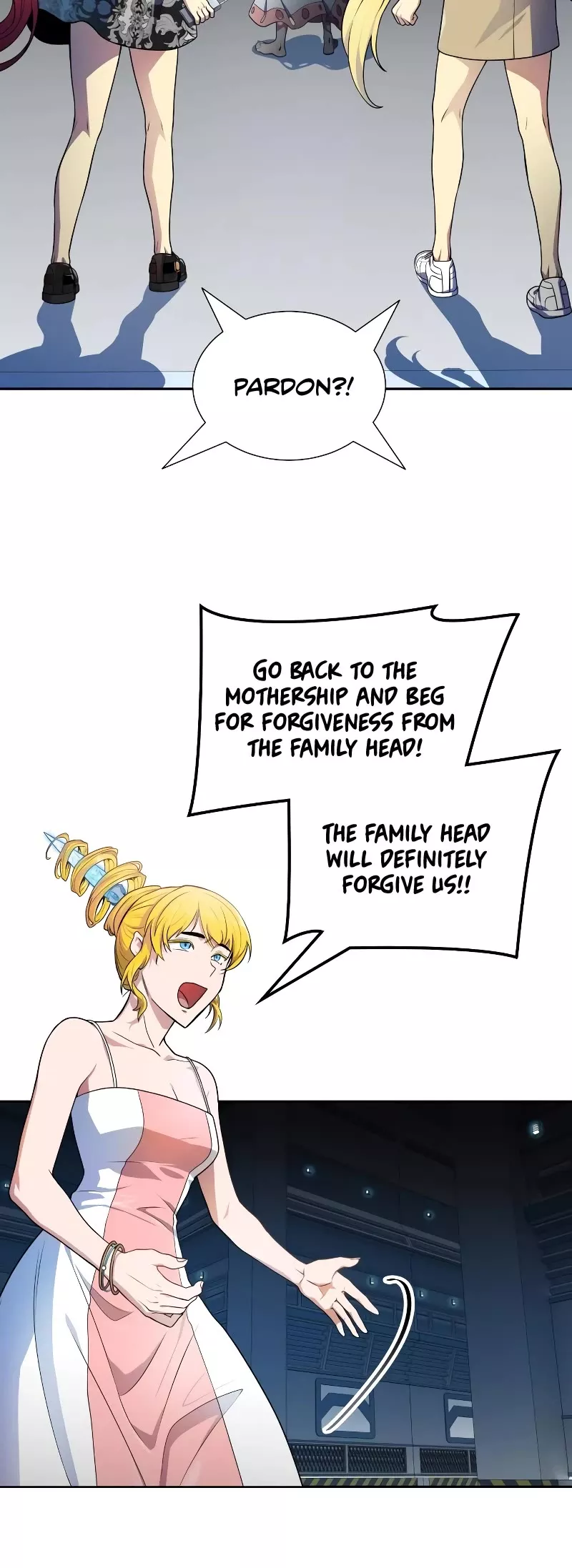 Tower of God, chapter 578, image 68