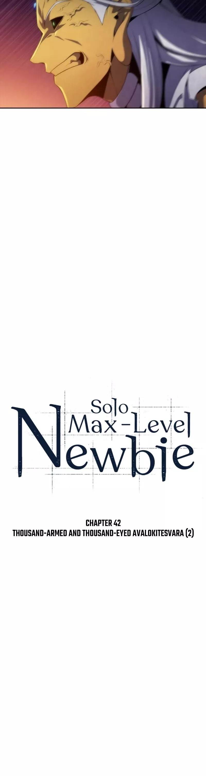 Solo Max-Level Newbie, chapter 42, image 12