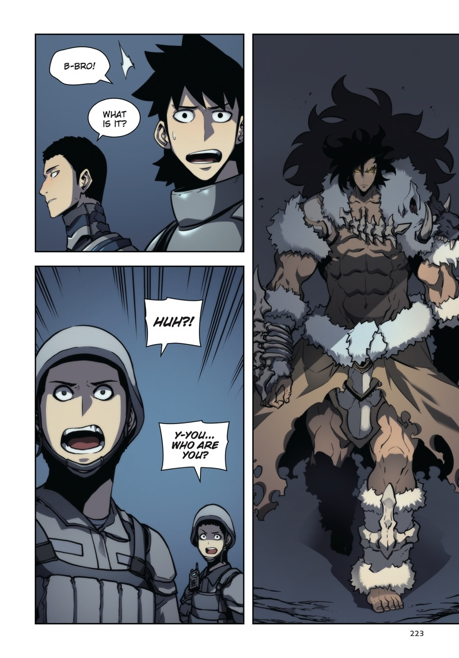Solo Leveling, chapter 20, page 39
