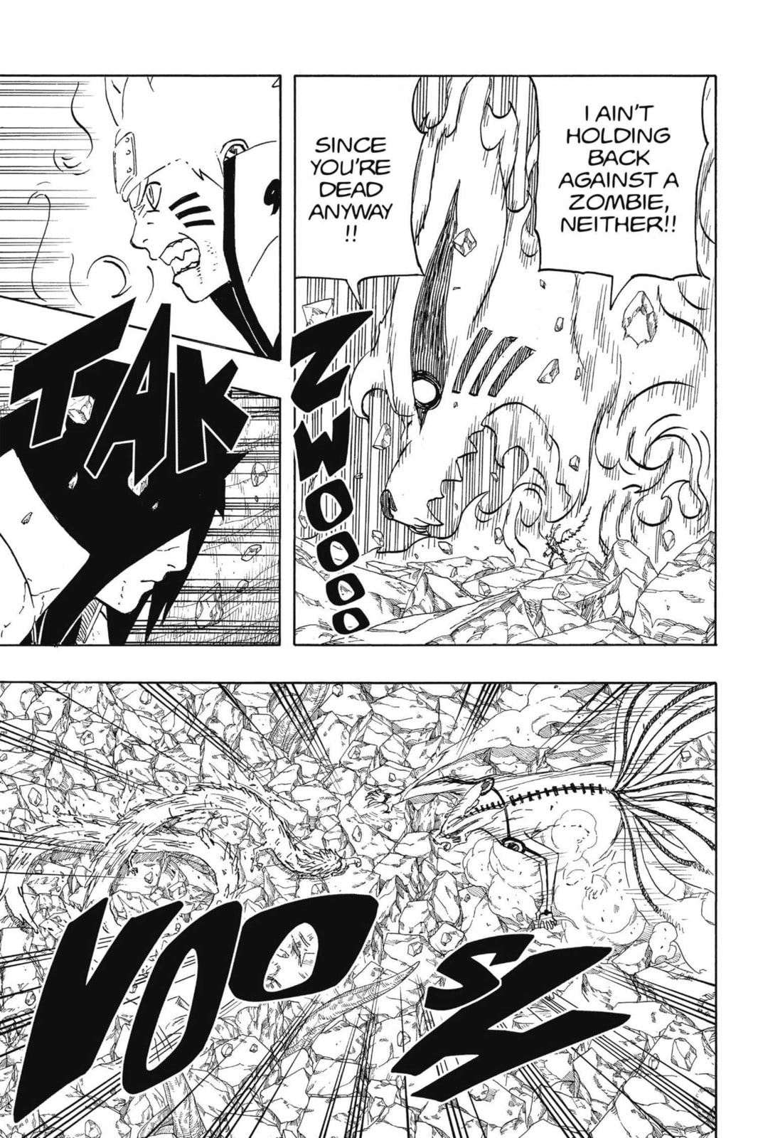Naruto, chapter 607, image 15