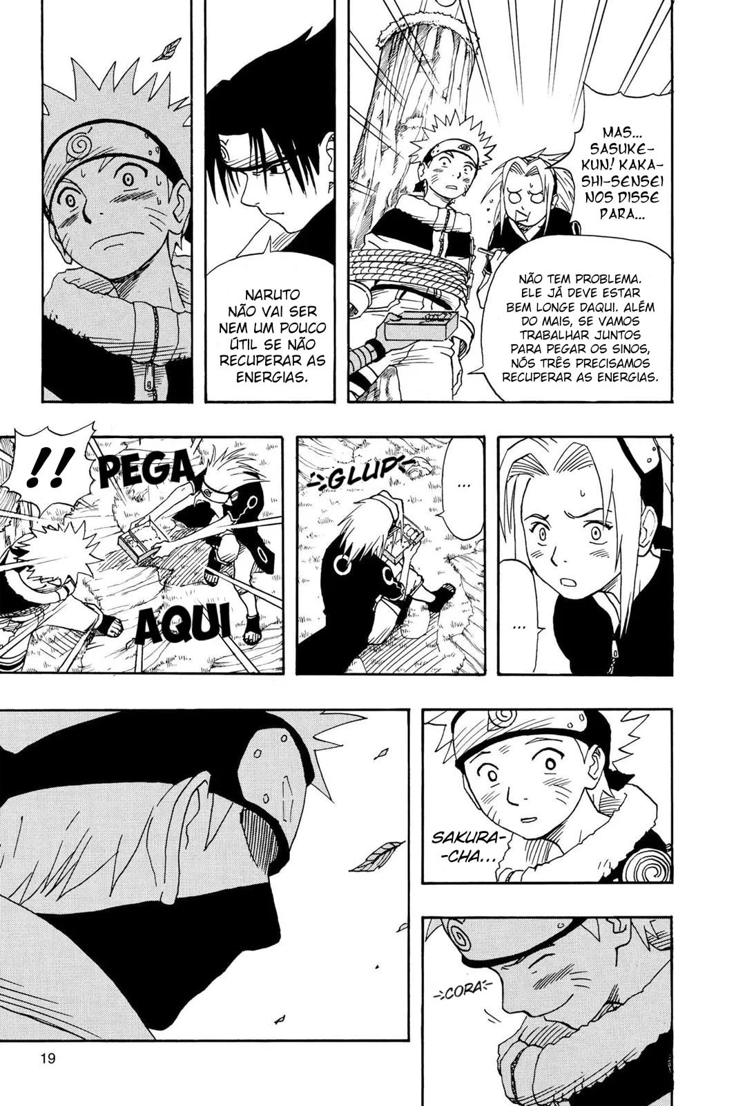 Naruto, chapter 8, image 15