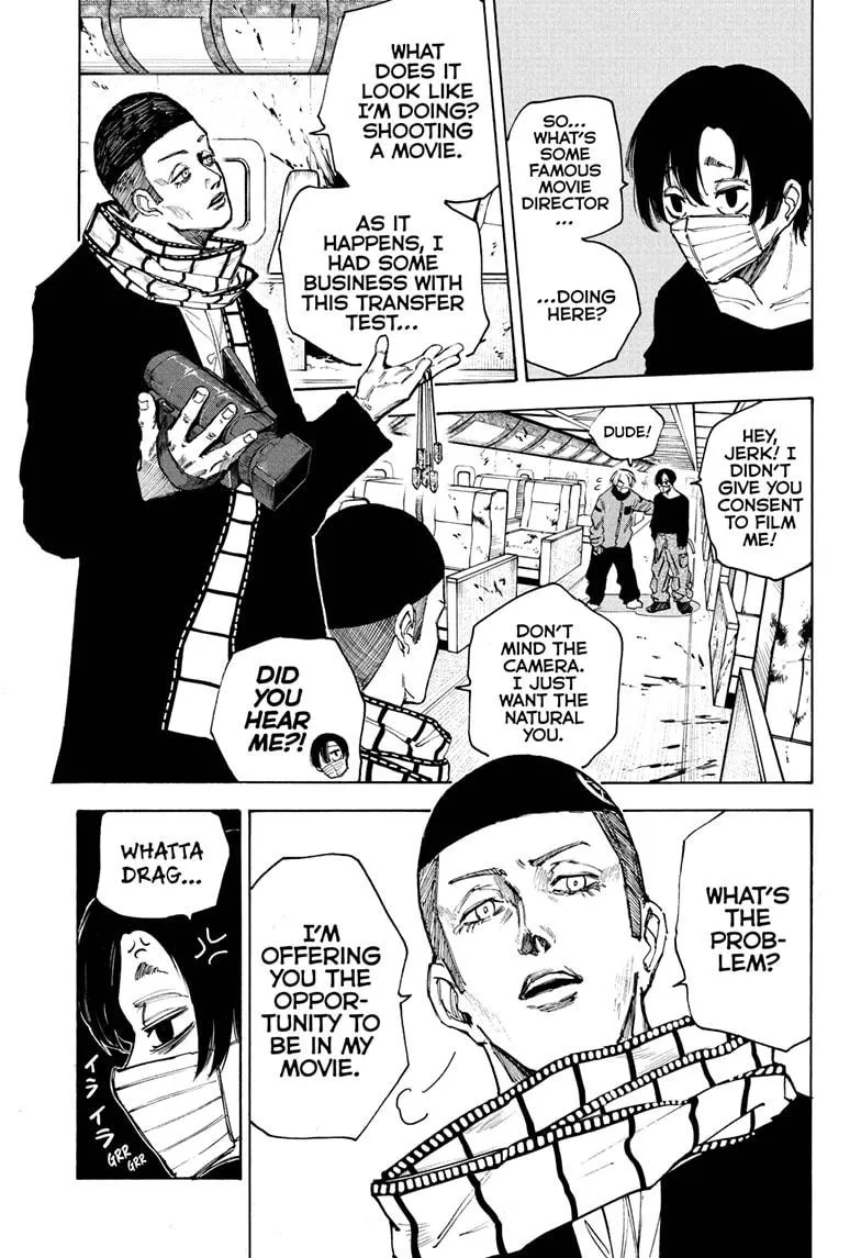 Sakamoto Days, chapter 60, image 7
