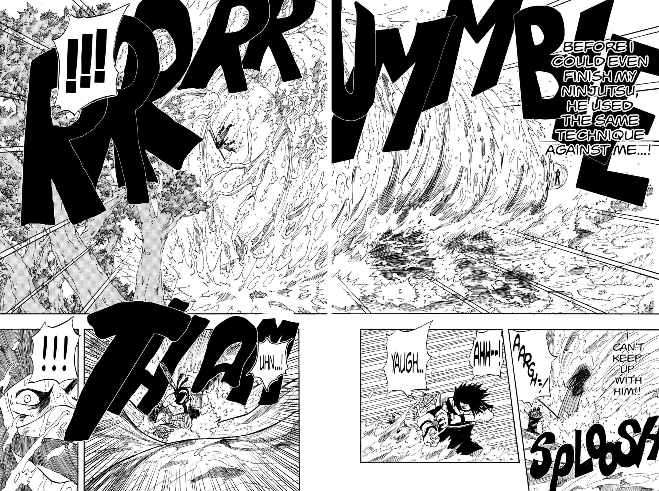 Naruto, chapter 15, page 15