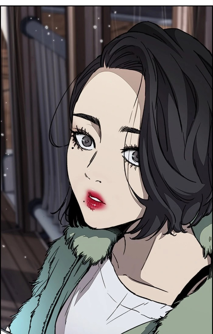 Wind Breaker, chapter 347, image 143