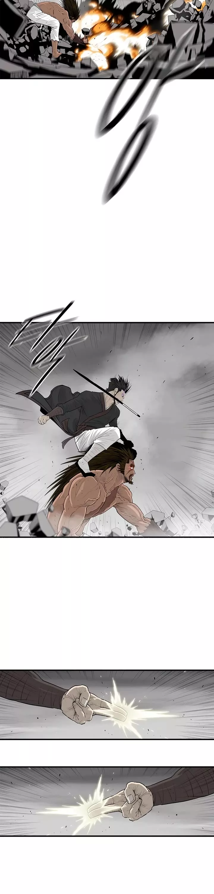 Legend of the Northern Blade, chapter 198, image 9