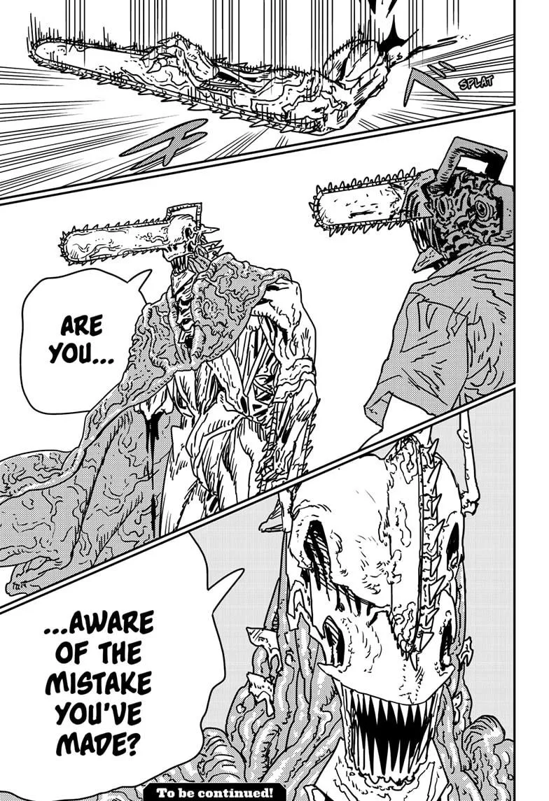 Chainsaw Man, chapter 200, image 15