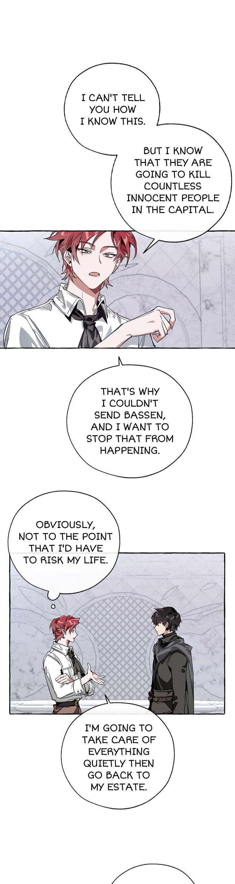 Trash of the Count’s Family, chapter 37, image 16