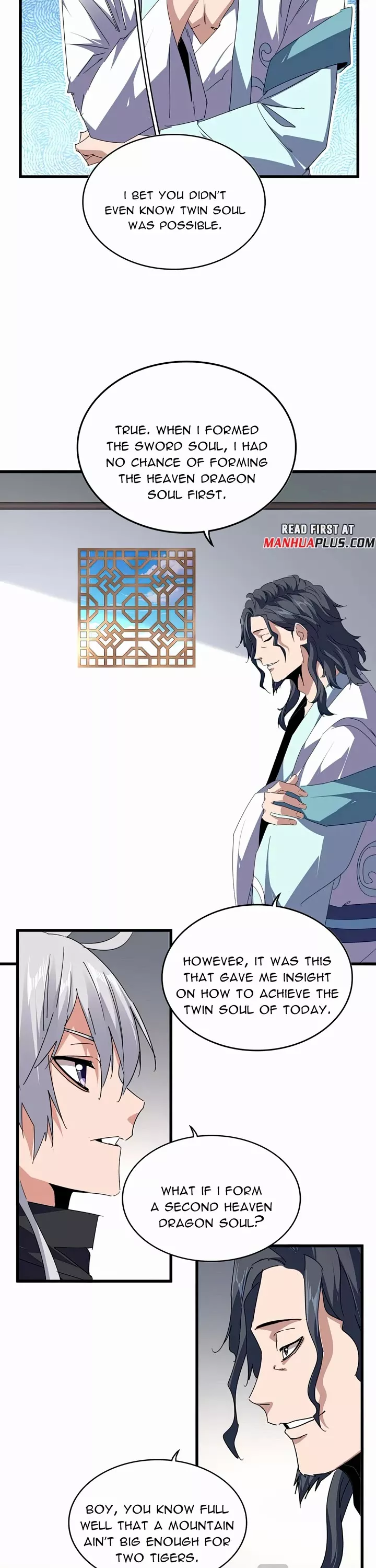 Magic Emperor, chapter 697, image 11