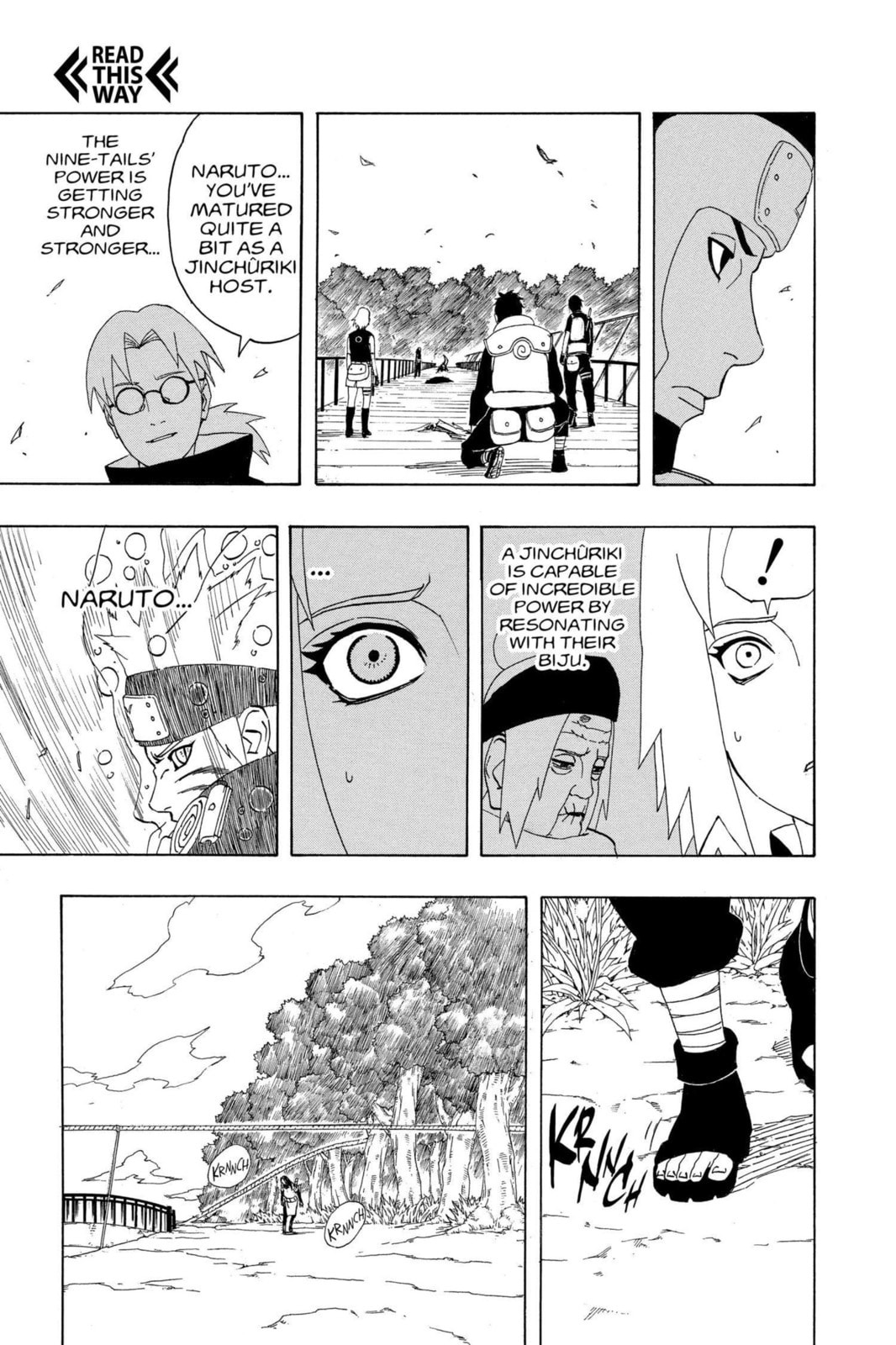 Naruto, chapter 291, image 12