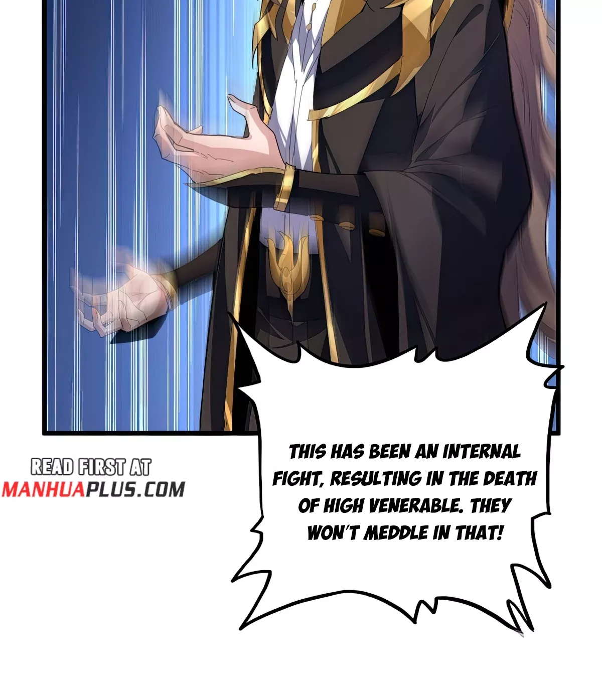 Magic Emperor, chapter 815, image 8
