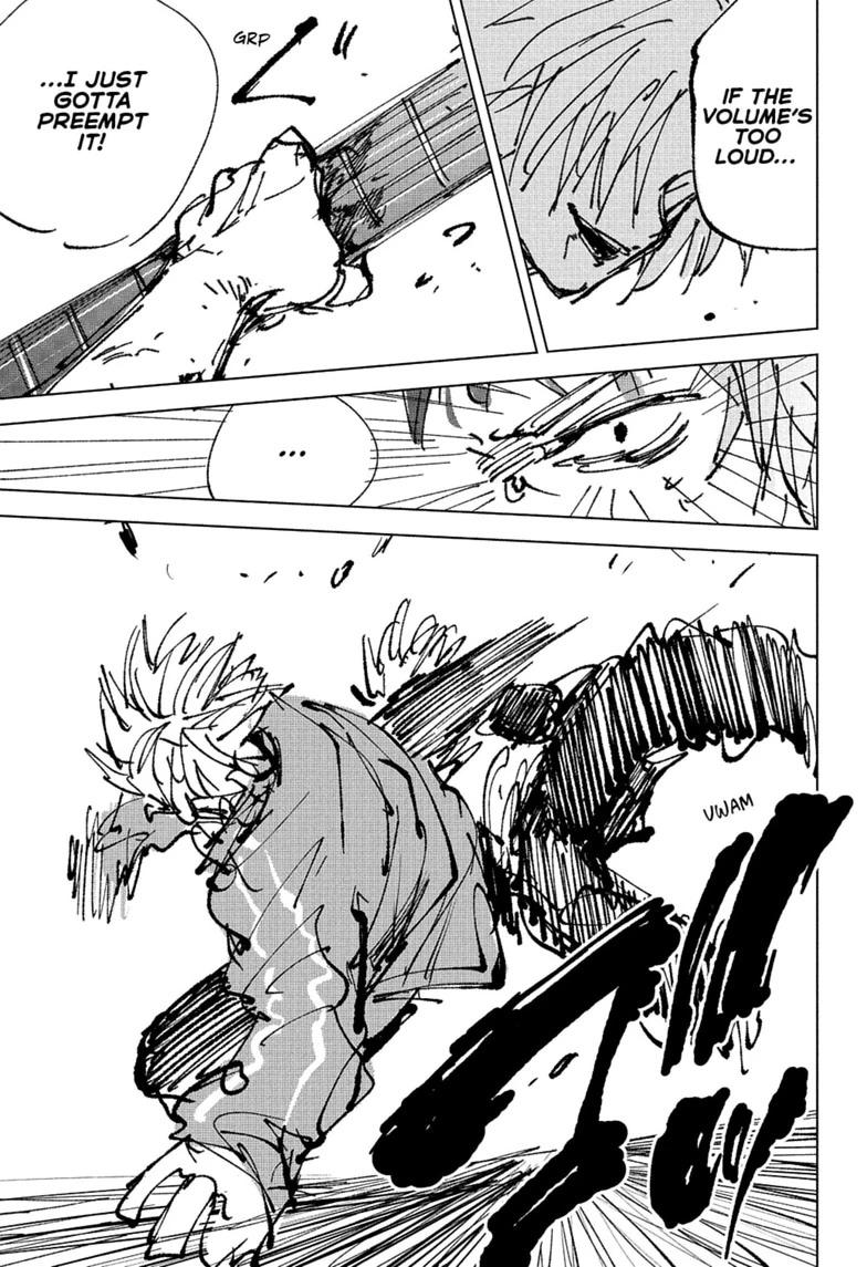 Sakamoto Days, chapter 261, image 15
