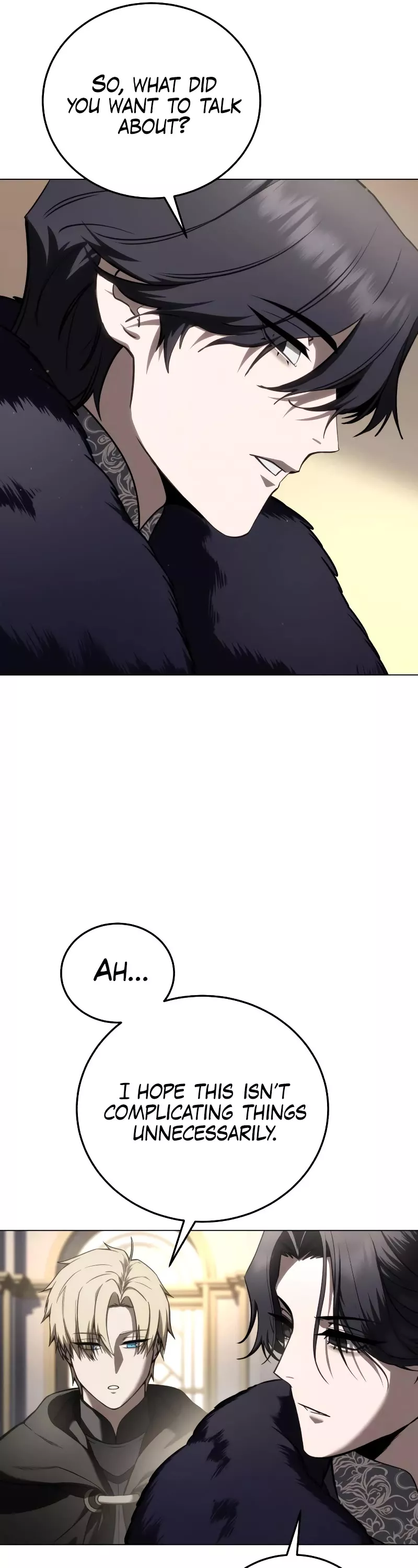 Star-Fostered Swordmaster, chapter 44, image 45