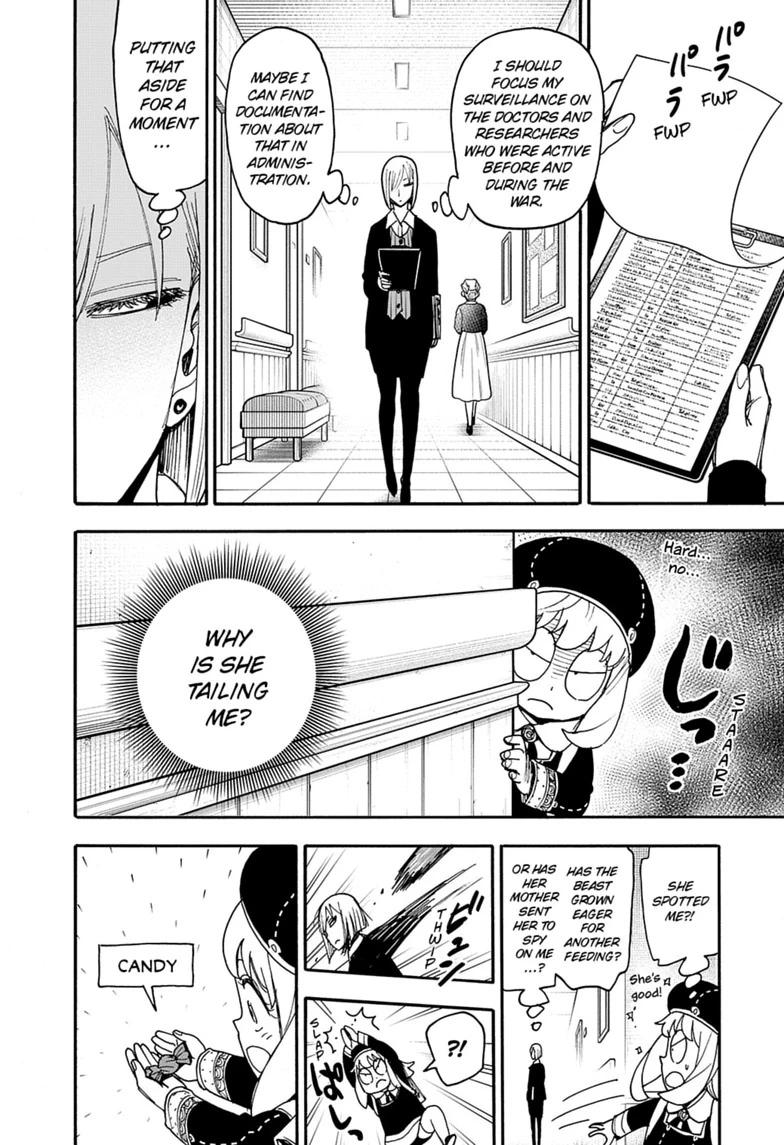 SPY x FAMILY, chapter 137, image 8