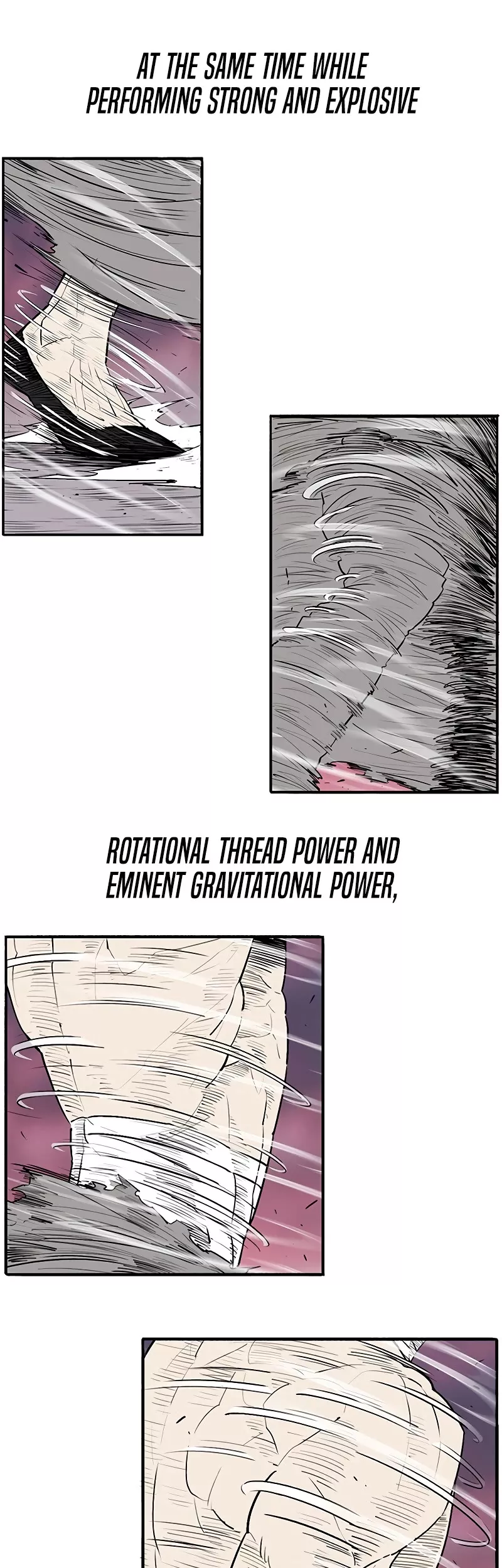 Legend of the Northern Blade, chapter 176, image 19