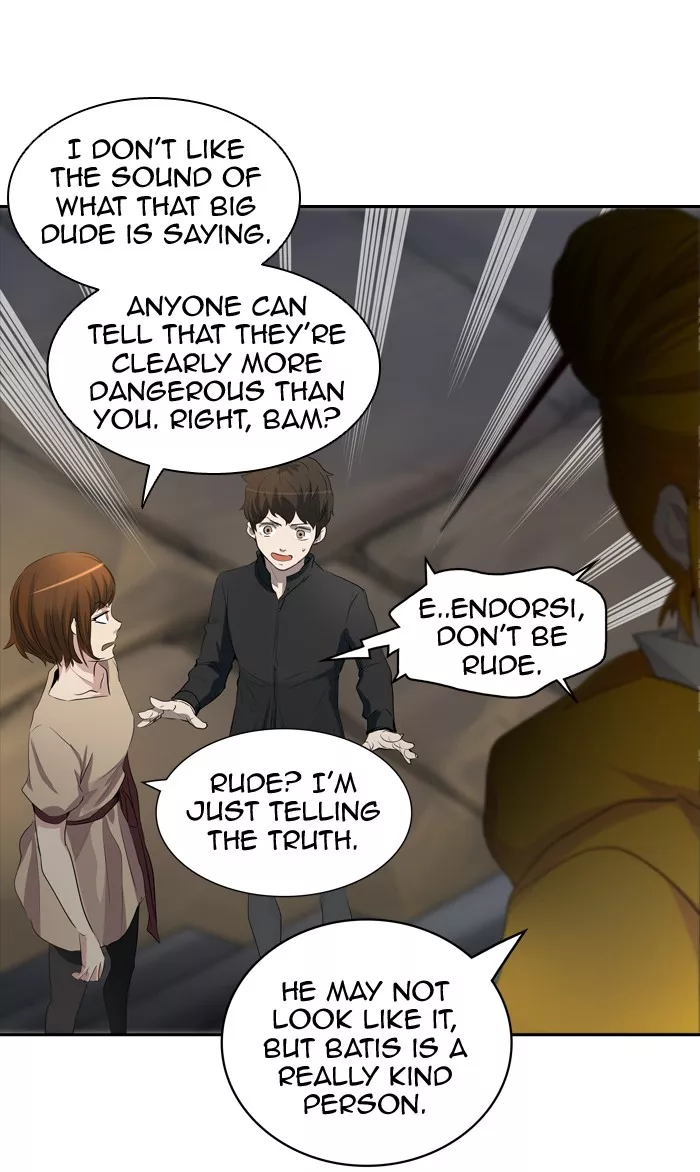 Tower of God, chapter 348, image 43