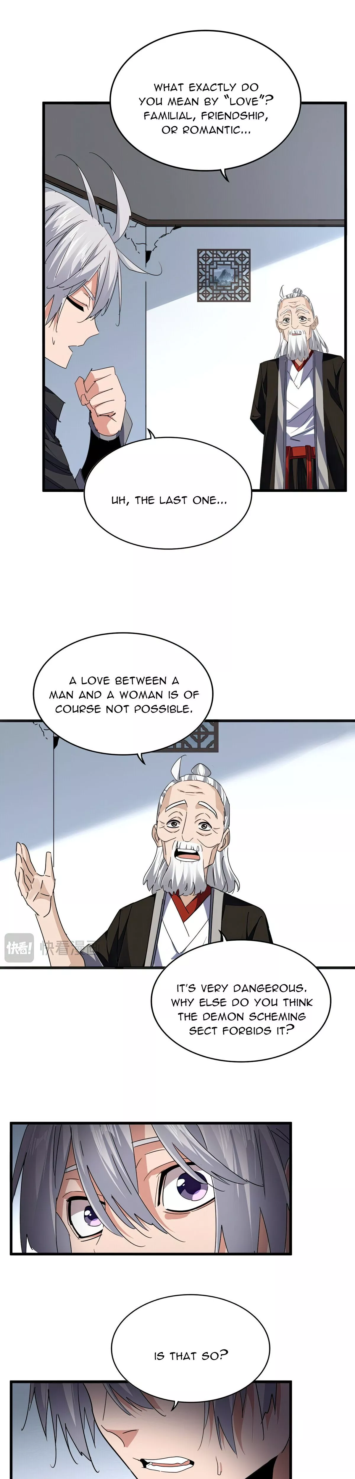 Magic Emperor, chapter 751, image 4